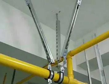 闸阀支撑架的质量要求。价格决定了南浔抗震支撑框架的质量。